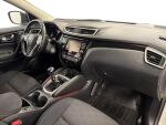 Nissan Qashqai 2015 Valkoinen