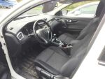 Nissan Qashqai 2015 Valkoinen
