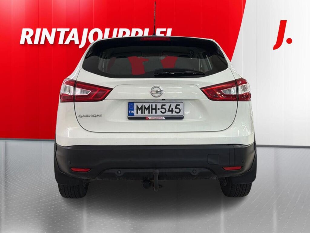 Nissan Qashqai 2015, bild 6/32