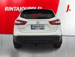 Nissan Qashqai 2015 Valkoinen