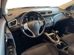 Nissan Qashqai 2015 Valkoinen