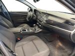 BMW 520 2013 Musta