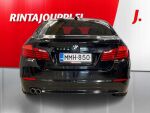 BMW 520 2013 Musta