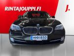 BMW 520 2013 Musta