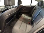 BMW 520 2013 Musta