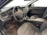 BMW 520 2013 Musta