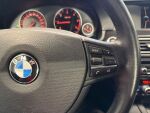 BMW 520 2013 Musta