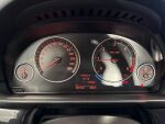 BMW 520 2013 Musta