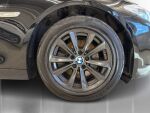 BMW 520 2013 Musta