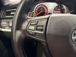 BMW 520 2013 Musta