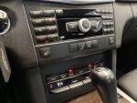 Mercedes-Benz E 2011 Musta