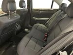 Mercedes-Benz E 2011 Musta
