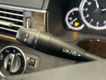 Mercedes-Benz E 2011 Musta
