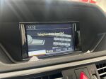 Mercedes-Benz E 2011 Musta