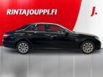 Mercedes-Benz E 2011 Musta