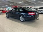 Mercedes-Benz E 2011 Musta