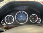 Mercedes-Benz E 2011 Musta