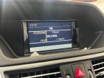 Mercedes-Benz E 2011 Musta