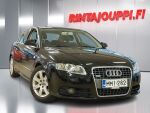 Audi A4 2007 Musta