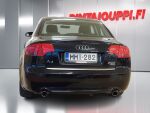 Audi A4 2007 Musta