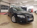 Audi A4 2007 Musta