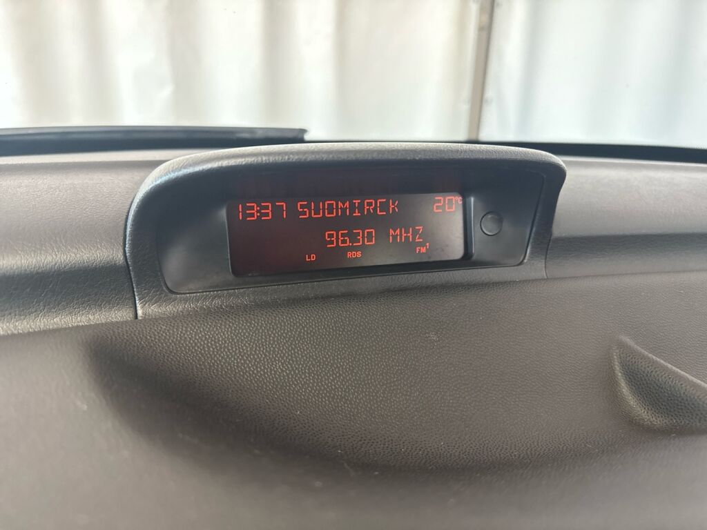 Peugeot 307 2006 Keltainen