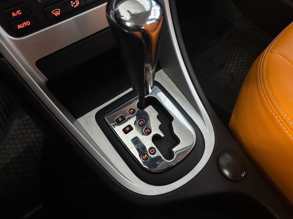 Peugeot 307 2006 Keltainen