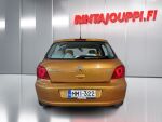 Peugeot 307 2006 Keltainen