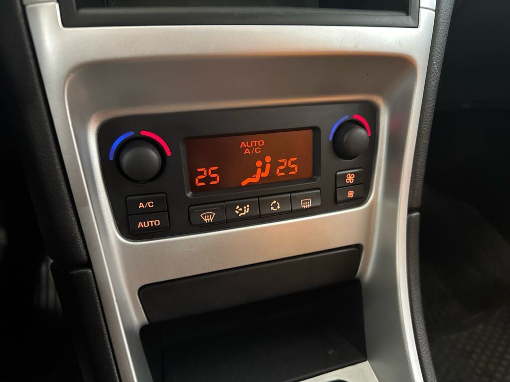 Peugeot 307 2006 Keltainen