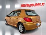 Peugeot 307 2006 Keltainen