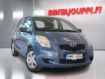 Toyota Yaris 2007 Sininen