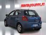 Toyota Yaris 2007 Sininen