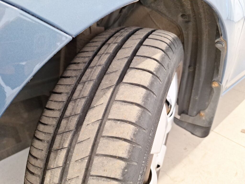 Toyota Yaris 2007 Sininen