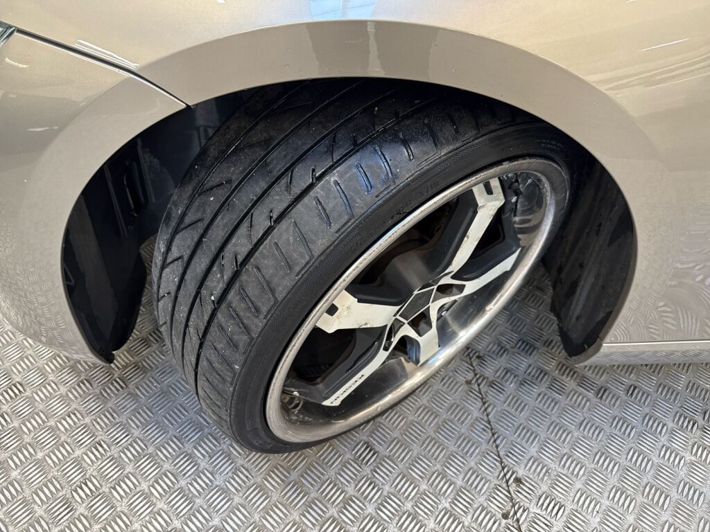 BMW 320 2007 Harmaa