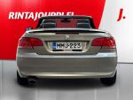 BMW 320 2007 Harmaa
