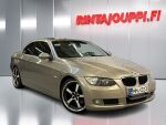 BMW 320 2007 Harmaa