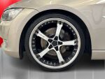 BMW 320 2007 Harmaa