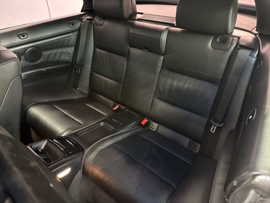 BMW 320 2007 Harmaa