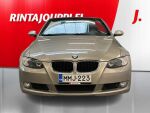 BMW 320 2007 Harmaa