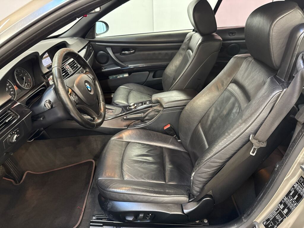 BMW 320 2007 Harmaa