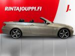 BMW 320 2007 Harmaa