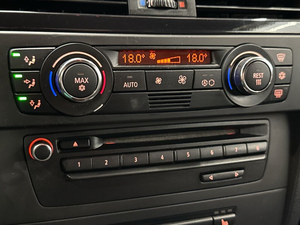 BMW 320 2007 Harmaa