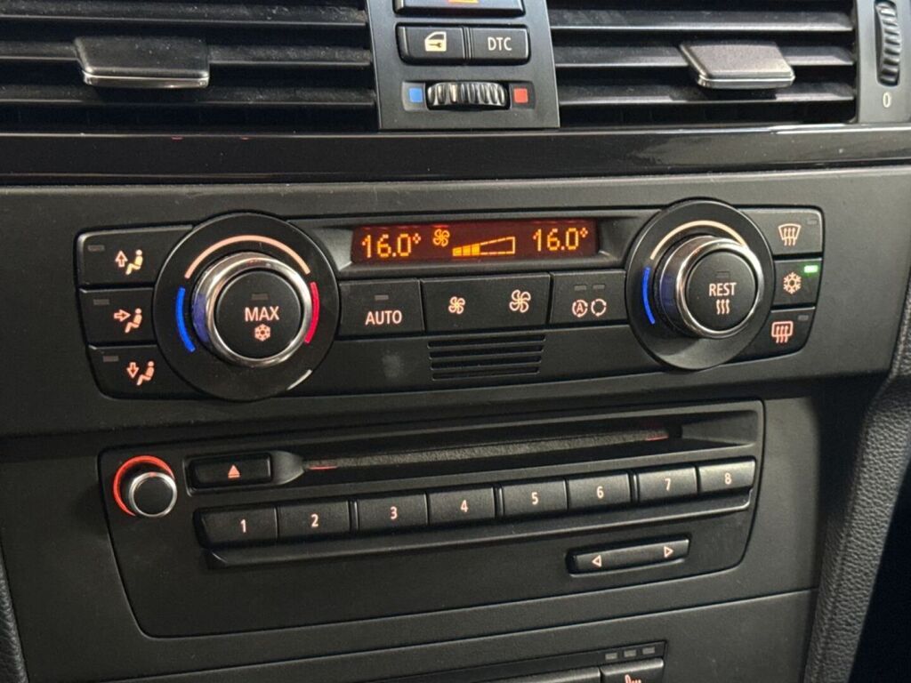 BMW 320 2007 Harmaa