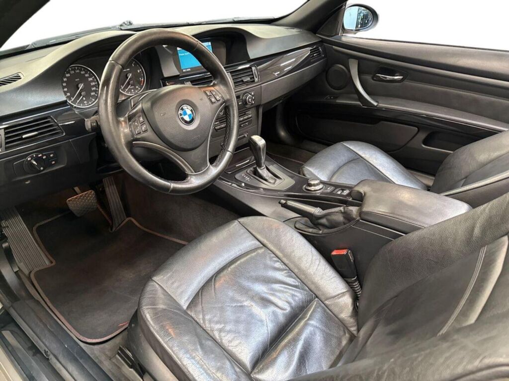 BMW 320 2007 Harmaa