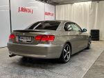 BMW 320 2007 Harmaa