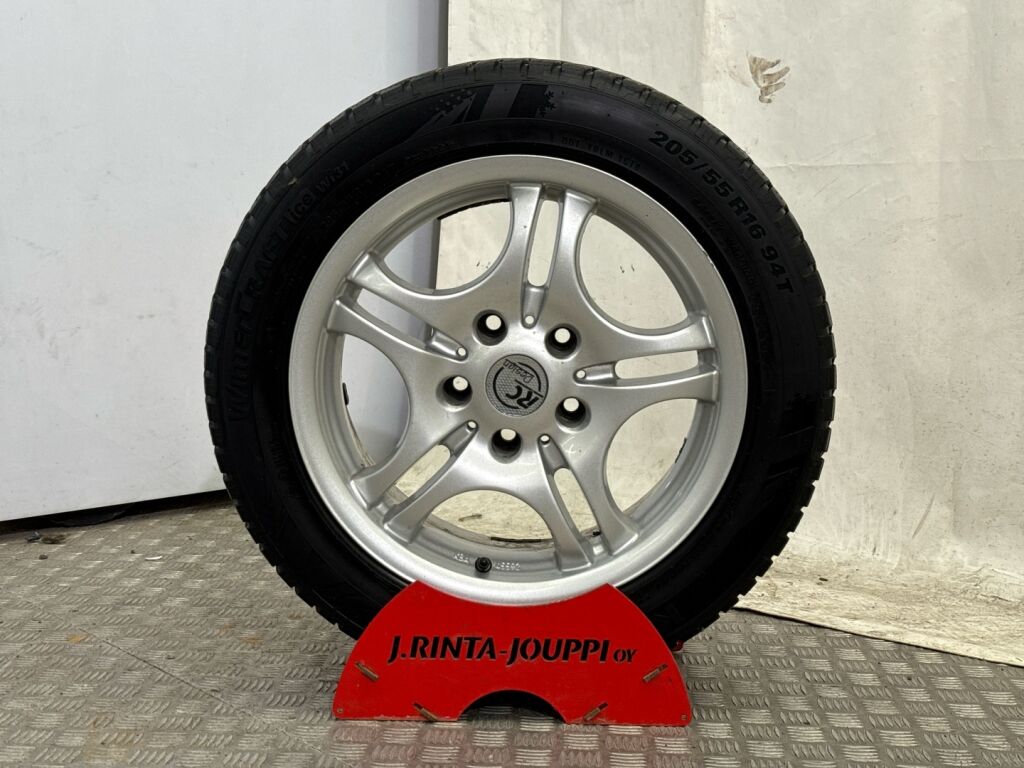 BMW 320 2007 Harmaa