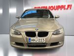 BMW 320 2007 Harmaa