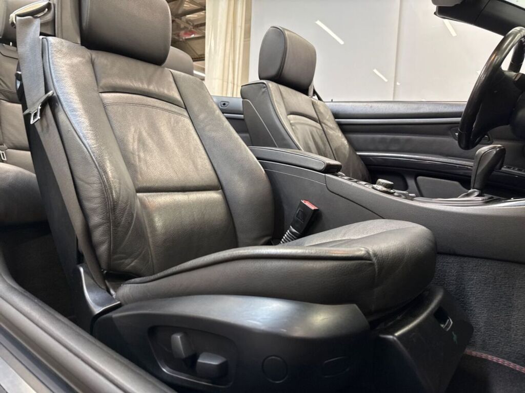 BMW 320 2007 Harmaa