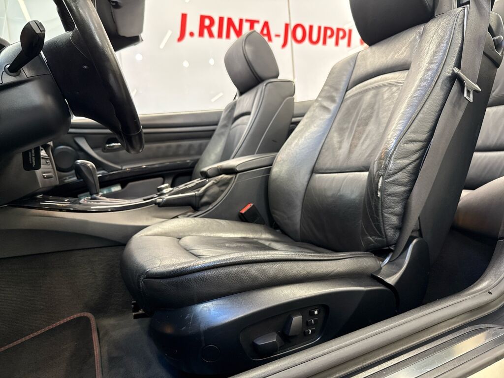 BMW 320 2007 Harmaa