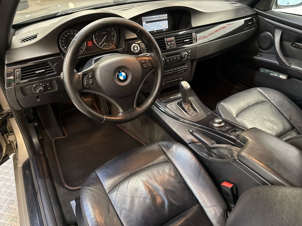 BMW 320 2007 Harmaa